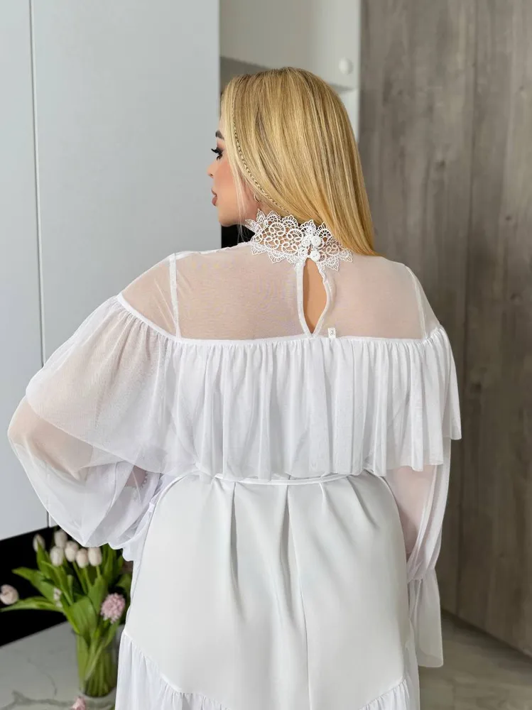 Платье УК-7043-1 Fabrika