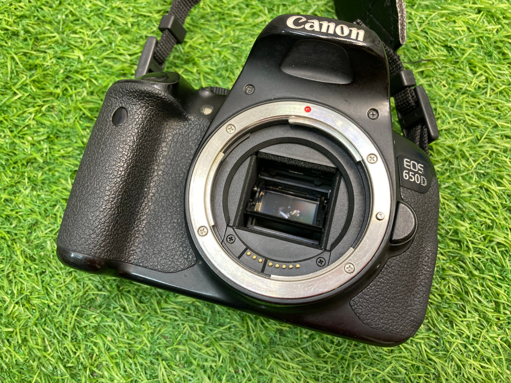 Canon EOS 650D 139.200 кадров