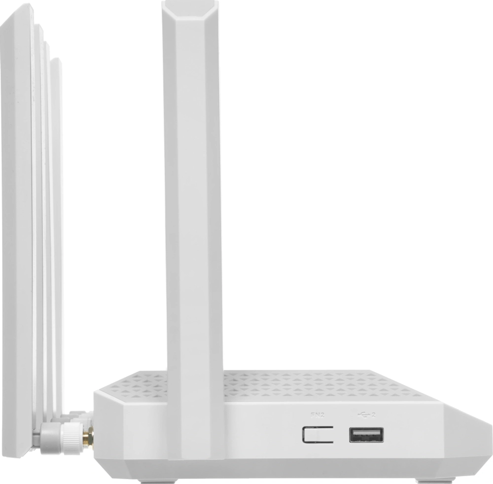 Роутер беспроводной Keenetic Netcraze Hero 5G