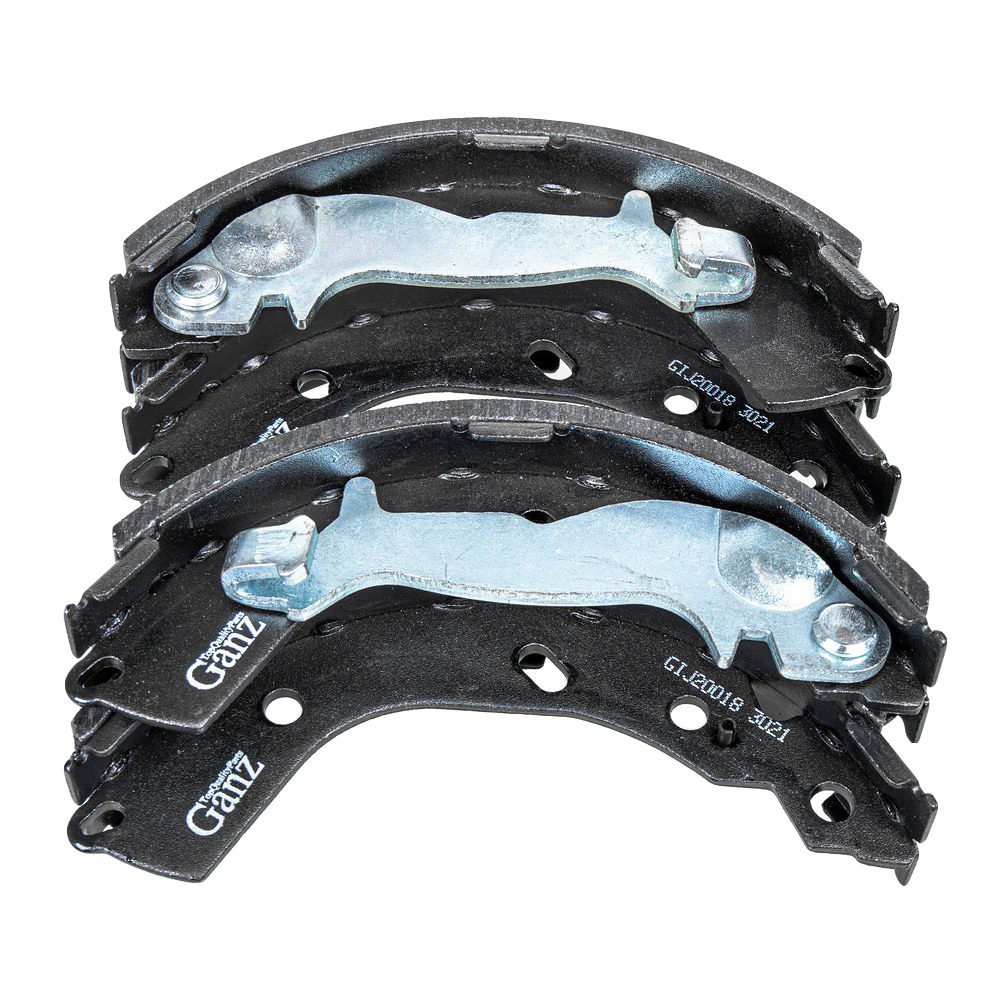 Колодки GANZ барабанные HYUNDAI Getz (180x32mm) Арт.:GIJ20018