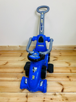 Машинка для катания 602 W (Синий)