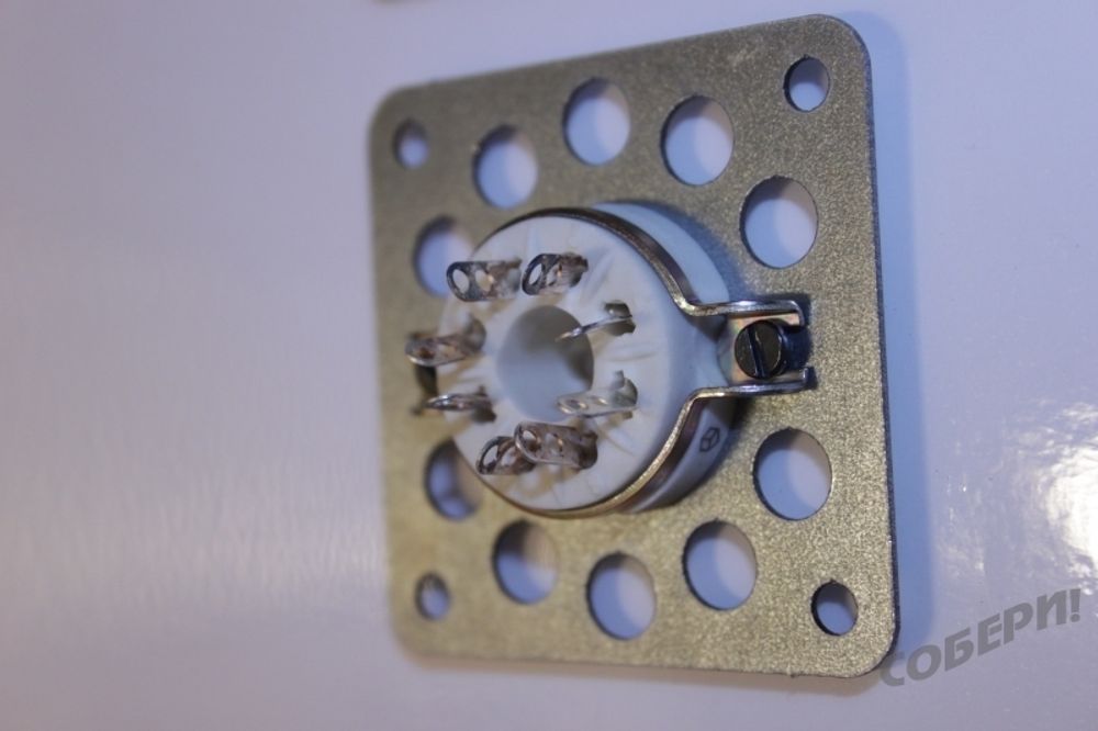 октальная керамическая панель установка