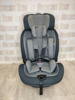 Автокресло детское Sweet Baby Gravity BH7613519 (O9) Grey 9-36