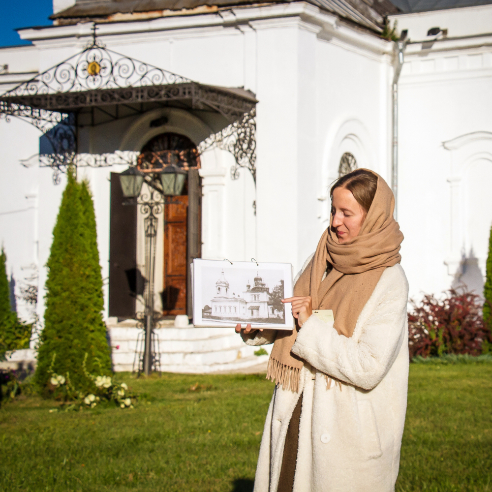 «История повсюду» - обзорная экскурсия по городу