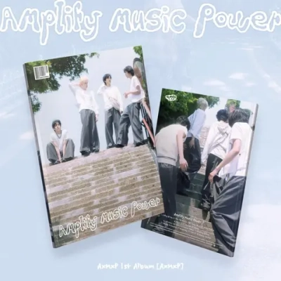 Альбом AxMxP - AxMxP [P ver.]