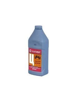 Масло цепное "Калибр" 0.946 мл