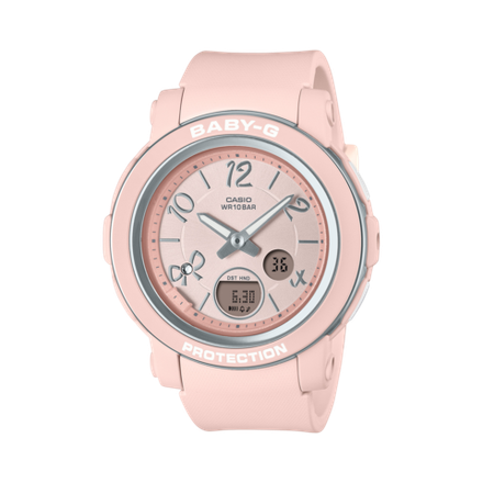 Женские наручные часы Casio Baby-G BGA-290RA-4A
