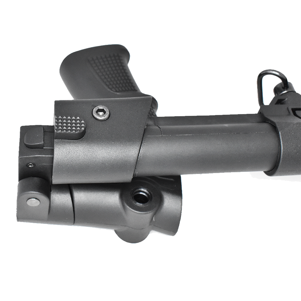 Комплект: Телескопический складной приклад на МР-135, -155, -156, Atom, K.Arma