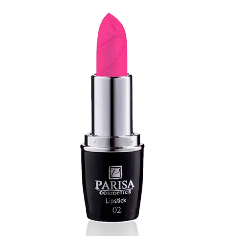 Parisa Помада для губ Lipstick , L-03, тон №02