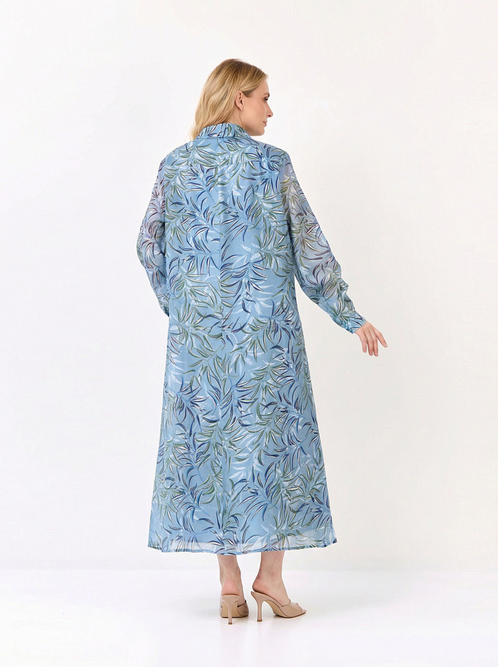 Платье FABRETTI NLDS205-9P