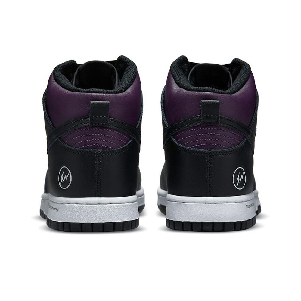 Кроссовки Fragment Design x Dunk High Beijing