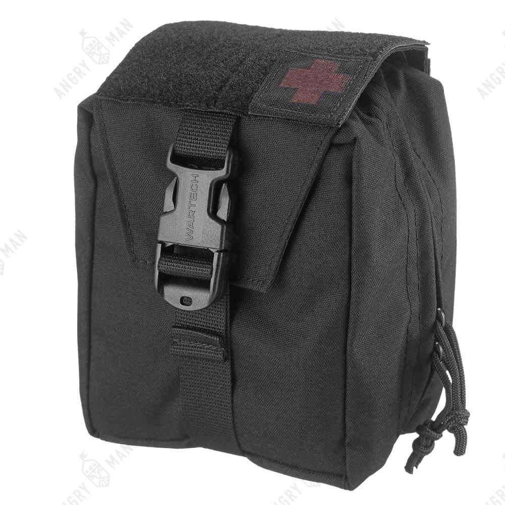 Подсумок под аптечку отрывной "Лекарь", Wartech