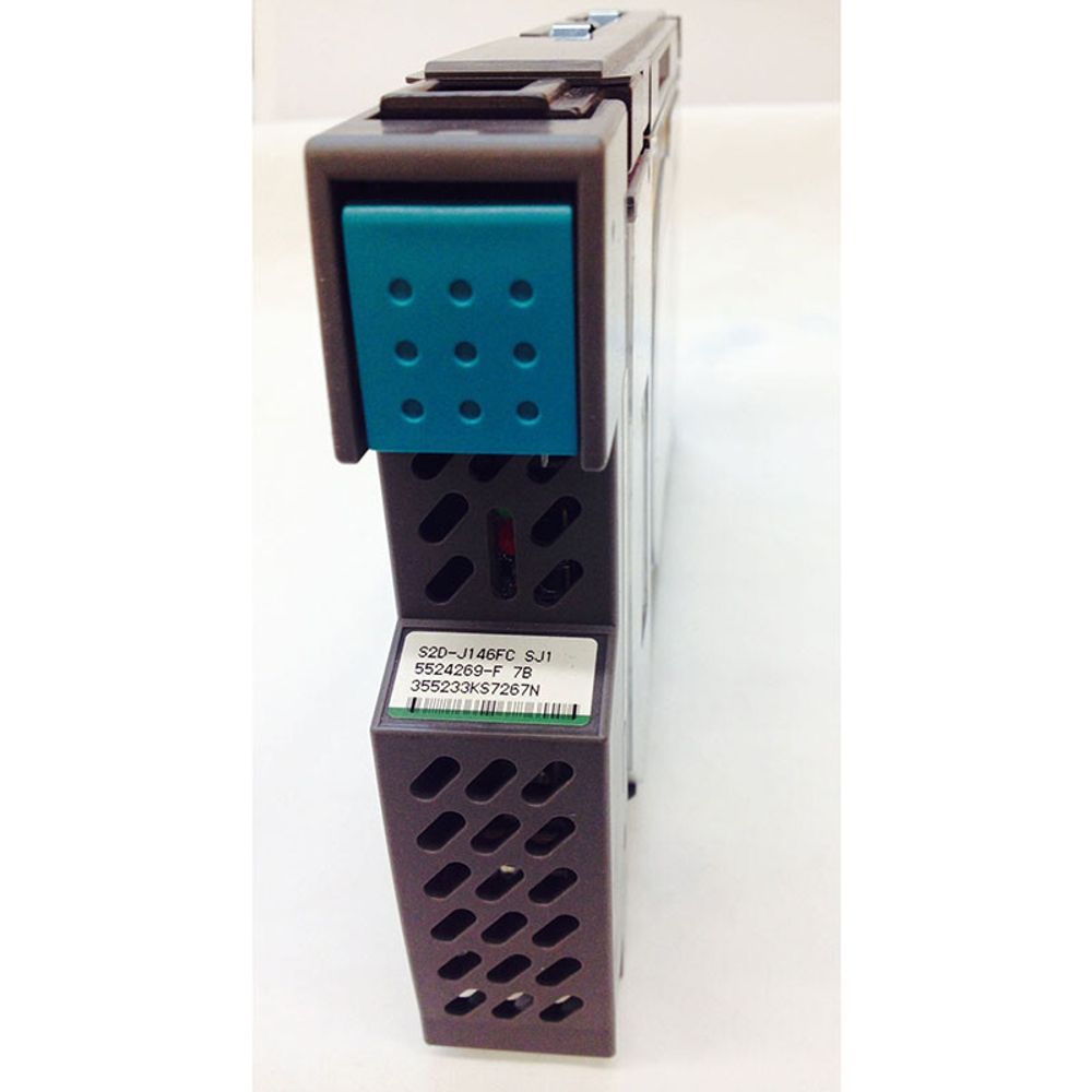 Жесткий диск Hitachi 146GB 15k FC 4/2Gbit S2D-K146FC