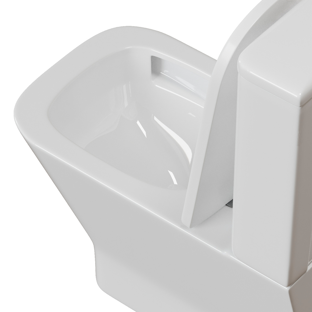 Унитаз-компакт безободковый WAVE CONTOUR Tornado3.0 гор,ниж,2-кн.арм,дюро,м/л,быстр,БЕЛЫЙ глянец