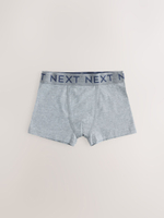 Трусы для мальчика Next E98-858, 5 шт., Синий, Черный