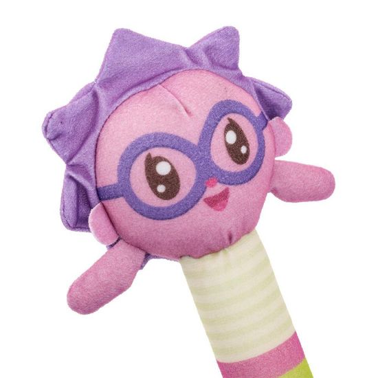 Текстильная игрушка погремушка - пищалка «Ёжик» Умка