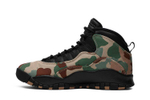 Кроссовки Jordan Air Jordan 10 Retro Desert Camo