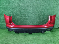 Бампер задний Changan CS35PLUS (2021-н.в.)