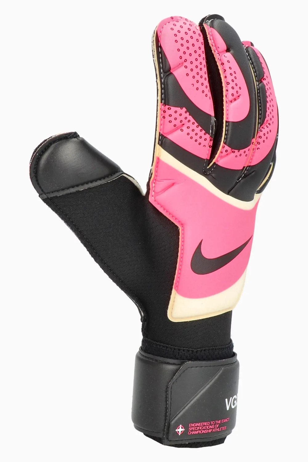 Вратарские перчатки Nike Vapor Grip 3 - розовый