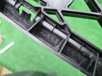 Решетка переднего бампера Genesis GV80 (2020-2023)