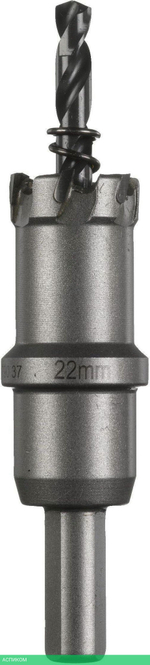 Коронка Milwaukee TCT 22мм (4932479037)