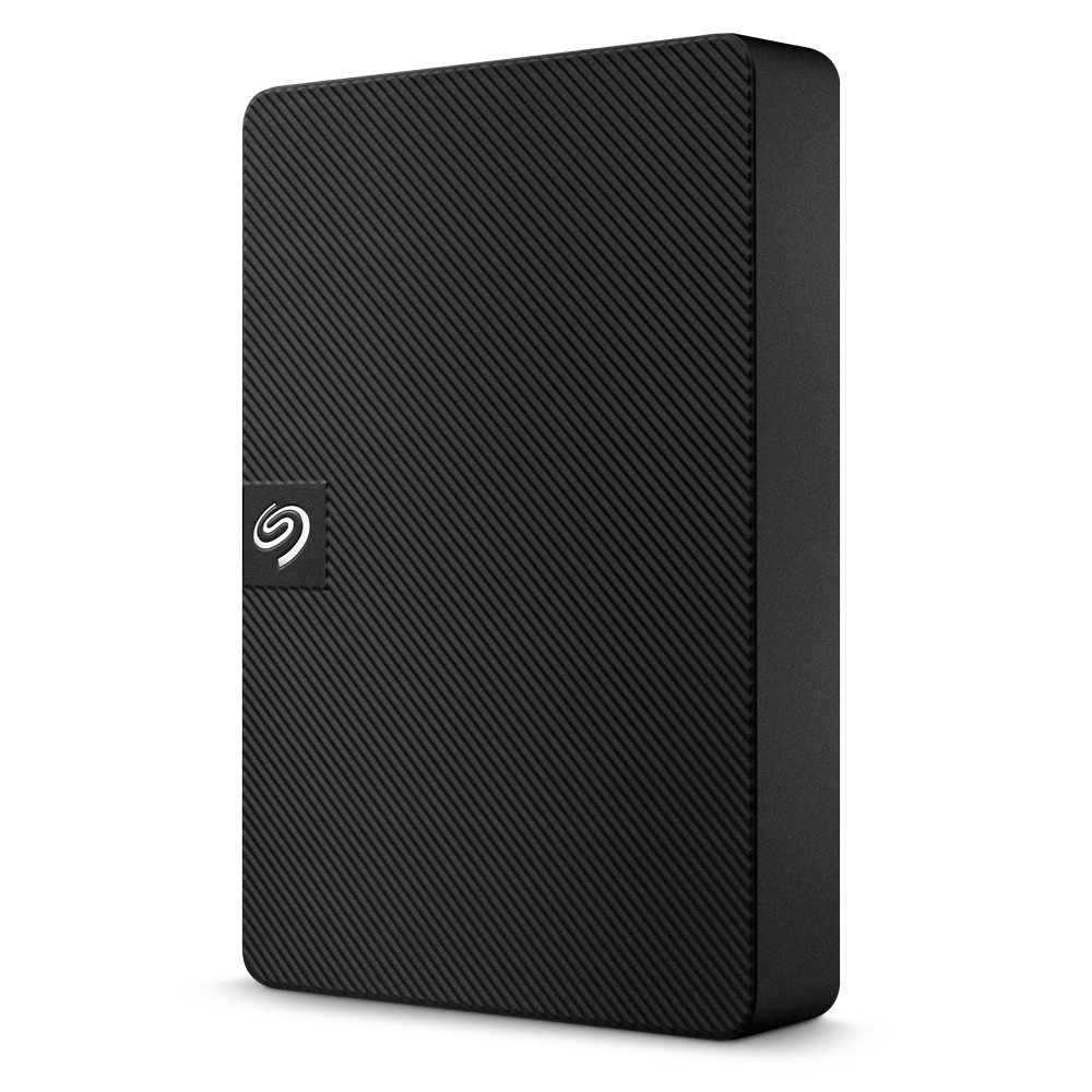 Внешний HDD Seagate  2Tb  Expansion STKM2000400 2,5" USB3.1 Gen 1 Черный Пластик