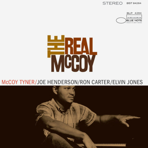 McCoy Tyner / The Real McCoy (LP)