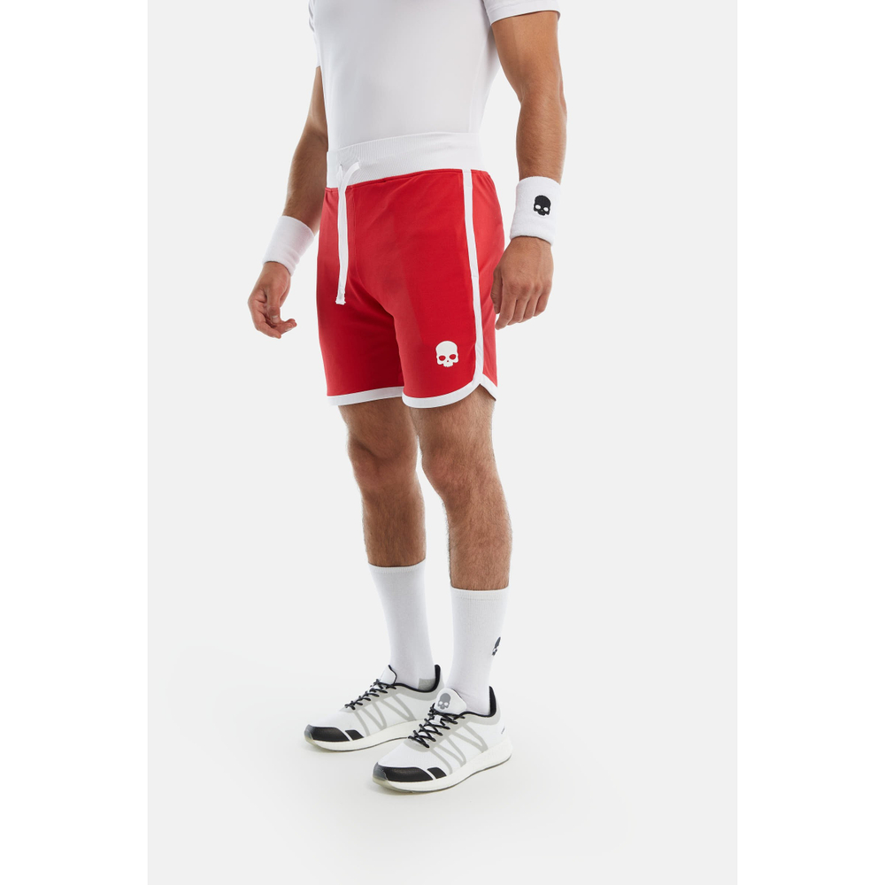 ОДЕЖДА ДЛЯ ТЕННИСА Мужская, Шорты HYDROGEN TECH SHORTS  .