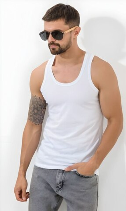 Майка мужская "ASEKTER"