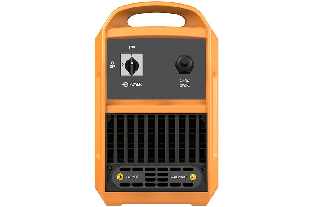 Аппарат аргонодуговой сварки HUGONG POWER TIG 300DP III - [380В / 20-300А / TIG]