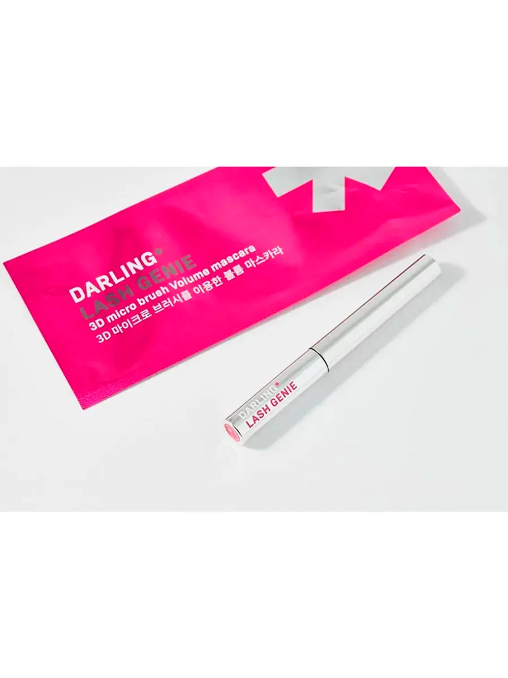 Объемная тушь 3D Lash Genie 01 3.5 г DARLING*