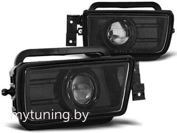 Противотуманные фары Bmw 5 E34 black