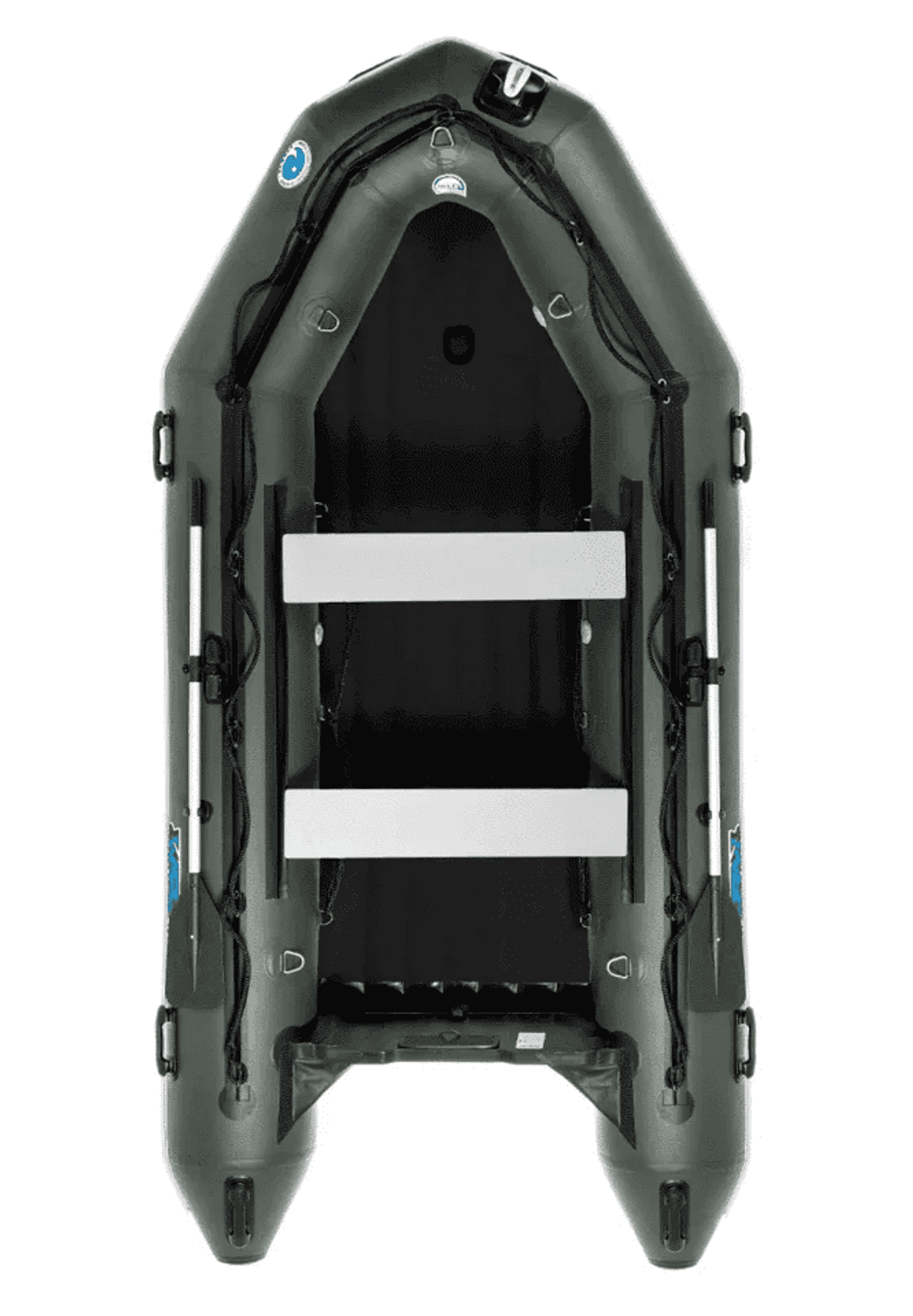 Лодка ПВХ STORMLINE Heavy Duty Air 430 (2024)