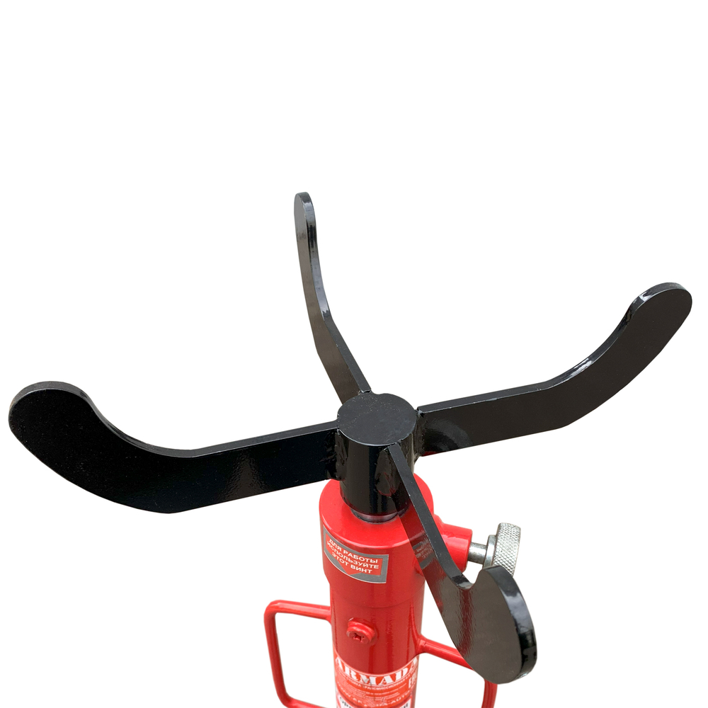 Трансмиссионная стойка TLF60105 500кг с рогами ARMADA