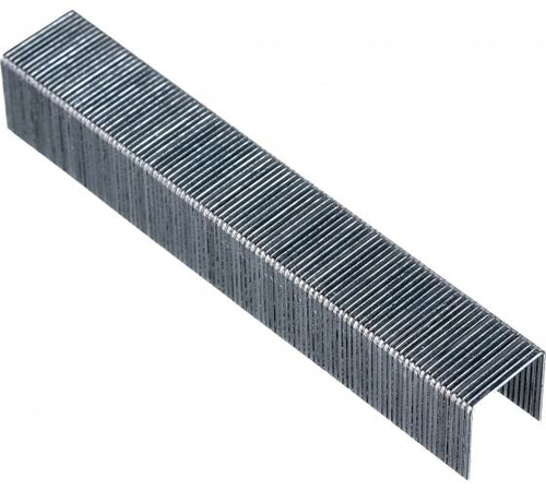 СКОБЫ 12ММ Д/МЕБЕЛЬНОГО СТЕПЛЕРА ТИП 53 1000ШТ MATRIX 41122