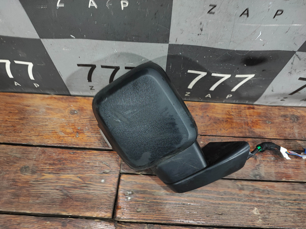 Зеркало правое 10 + 1 pin Tank 300 21-нв Б/У Оригинал 8202140XKM14A