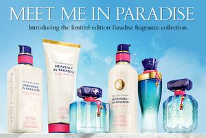 Victoria's Secret Heavenly in Paradise