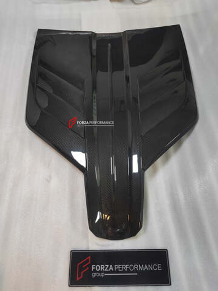 Карбоновая накладка капота для BMW XM G09 2023+ БМВ