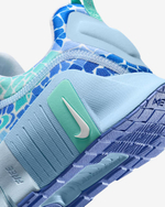 Кроссовки женские Nike Free Metcon 6 (Сине-Голубые)