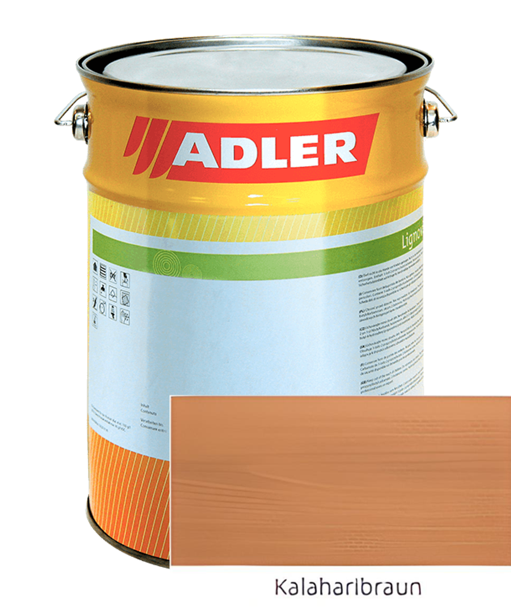 Лазурь для дерева Lignovit Platin — фасад, который играет металлическим блеском | Adler (Австрия)