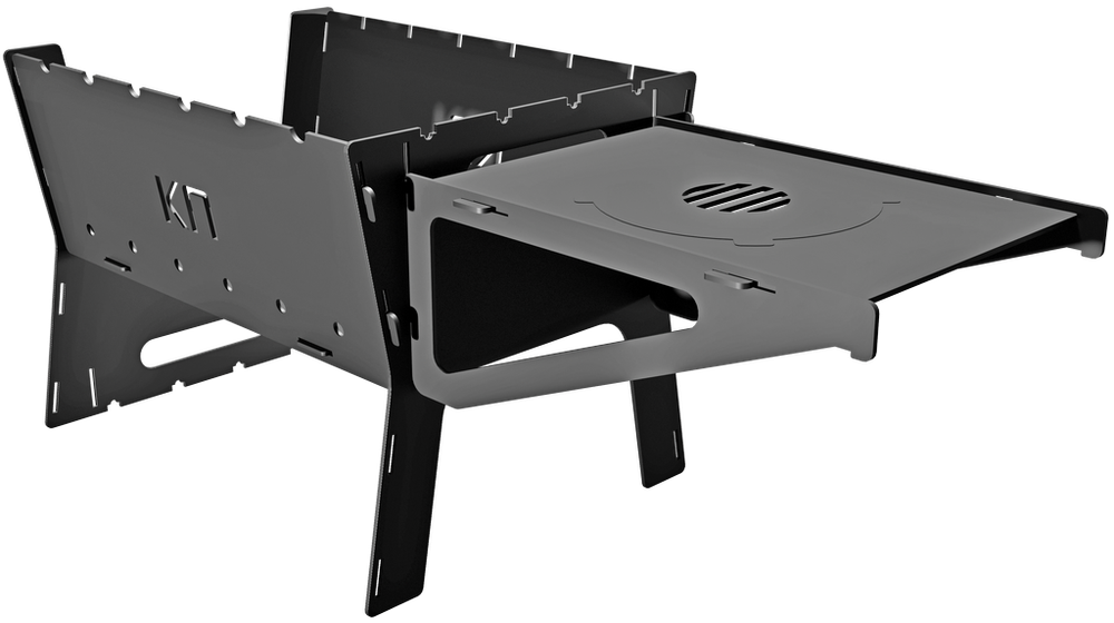 БАРС мангал разборный