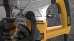 Перфоратор 1500Вт SDS-Plus 5Дж INGCO RH15008 INDUSTRIAL