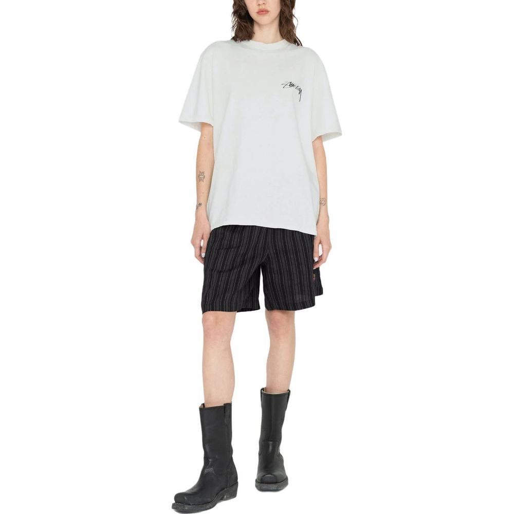 Футболки Stussy x OUR LEGACY SS23 DOT PIGMENT DYED TEE Logo T, 3903834