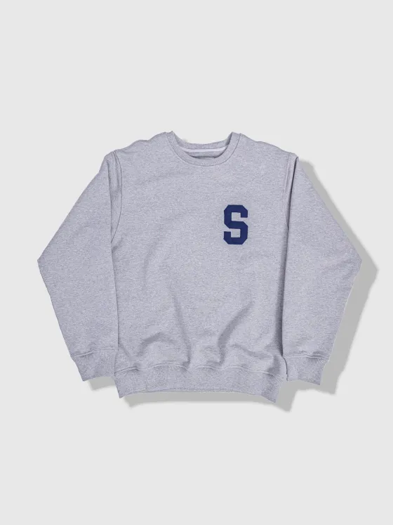 Свитшот Songdo Grey