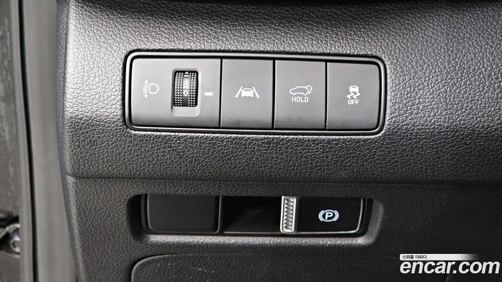 Hyundai The New Santa Fe Дизель 2.2 2WD (09.2022)