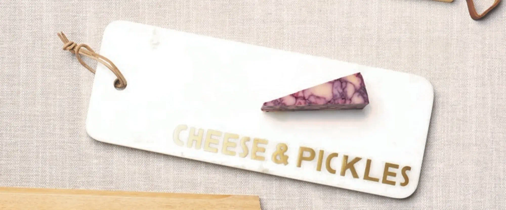 Kitchen Craft Мраморная доска Artesa для подачи сыра
