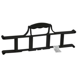 Рамка силового удлинителя ЭРА FR-1 для намотки провода пластик | Силовые удлинители