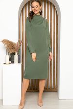 Платье "Дора" (хаки) П4823 LT Collection