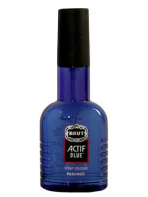 Brut Parfums Prestige Brut Actif Blue