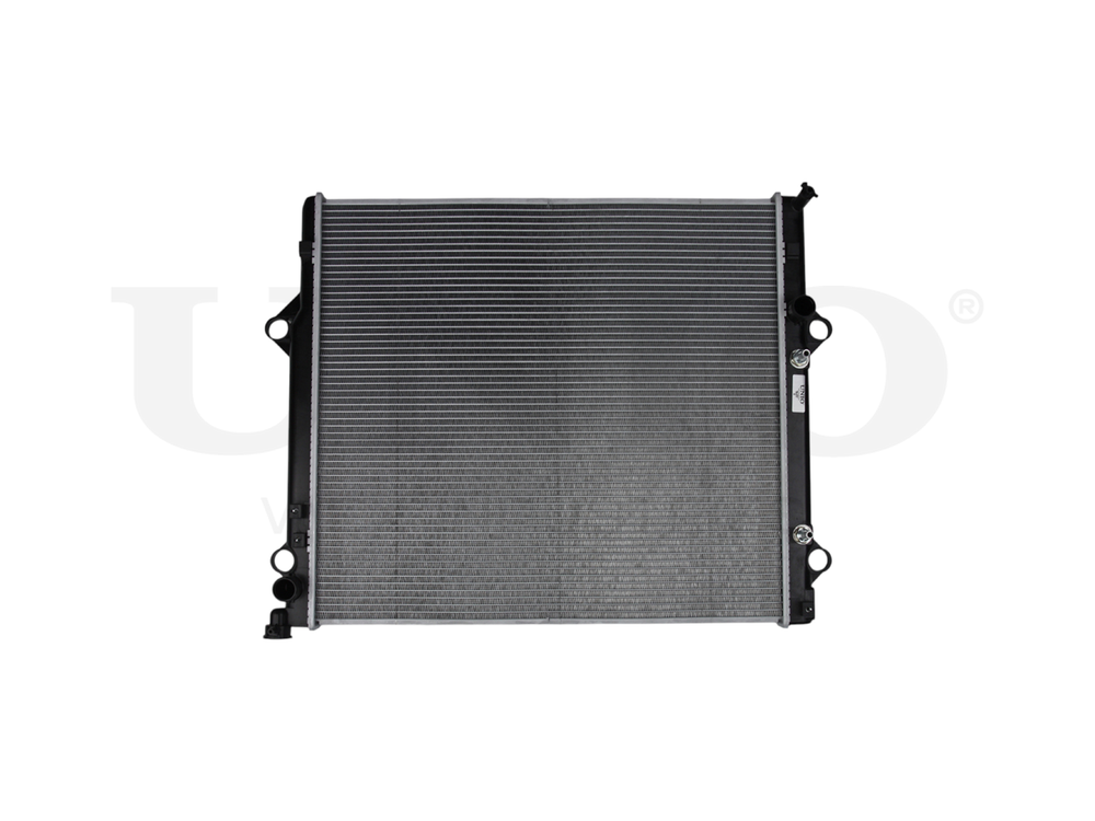 Радиатор охлаждения двигателя UNIO RAD-10024